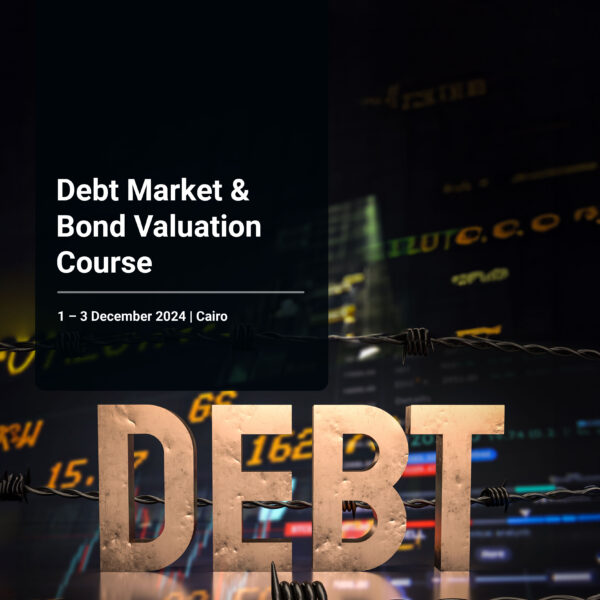 MM-academy-Debt market & Bond Valuation course banner