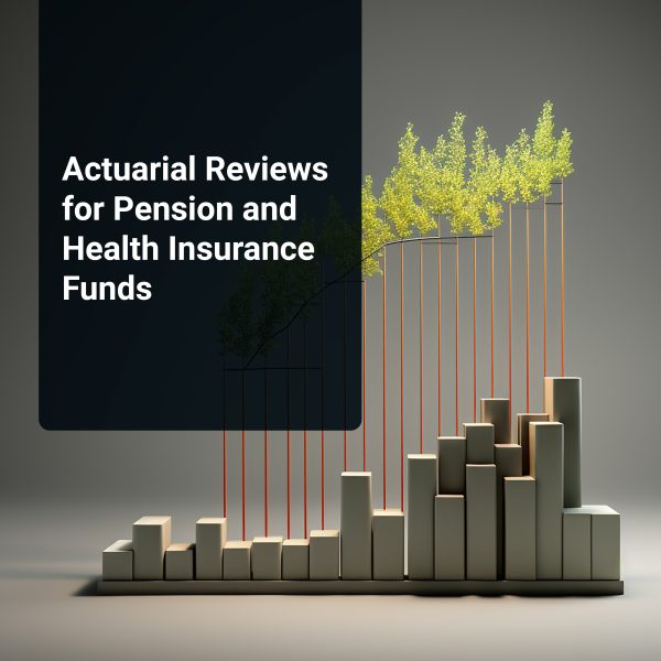 Actuarial Reviews for Pension and Health Insurance Funds