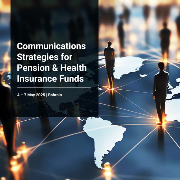 Communications Strategies for Pension & Health Insurance Funds