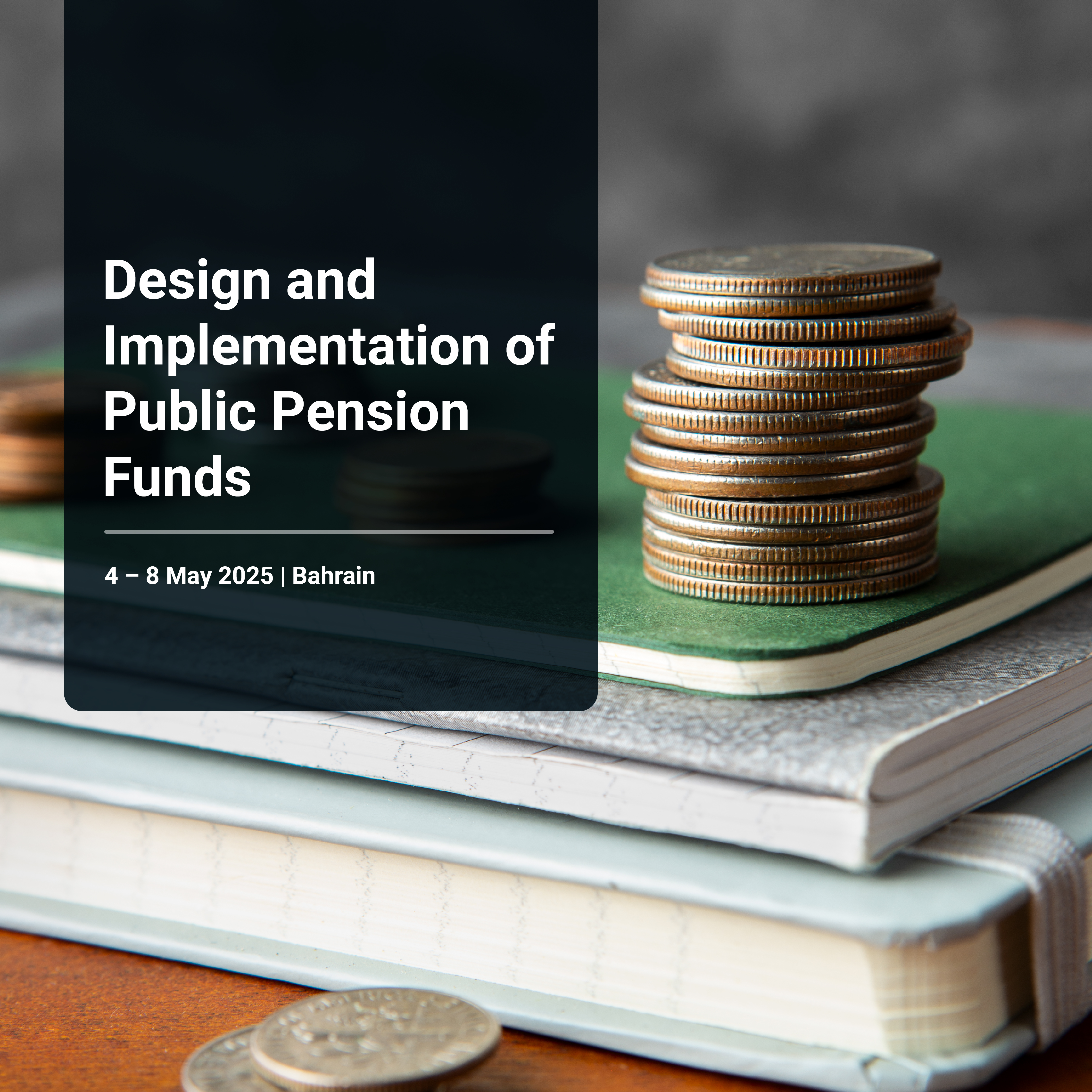 Design and Implementation of Public Pension Funds