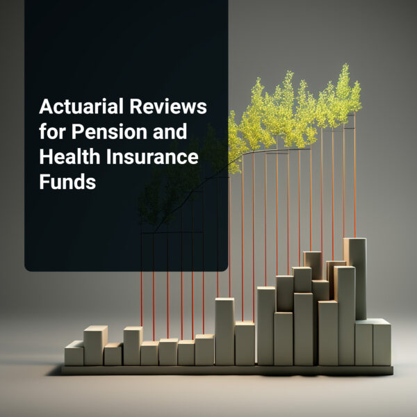 Actuarial Reviews for Pension and Health Insurance Funds